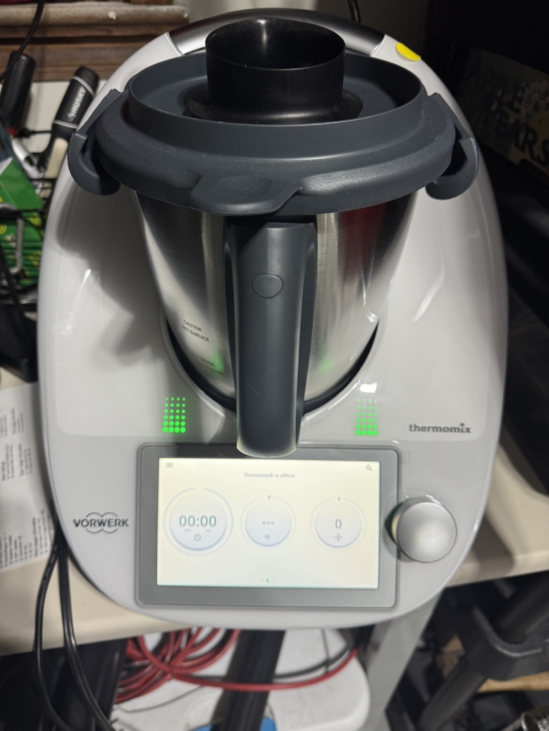 Vorwerk Thermomix Multi-functional Kitchen Appliance