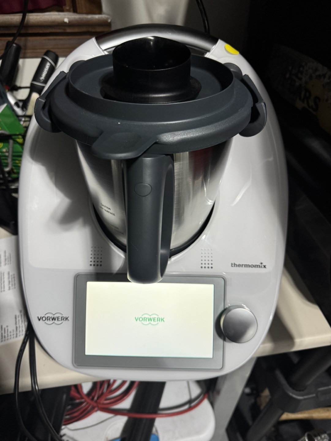 Vorwerk Thermomix Multi-functional Kitchen Appliance - photo 3