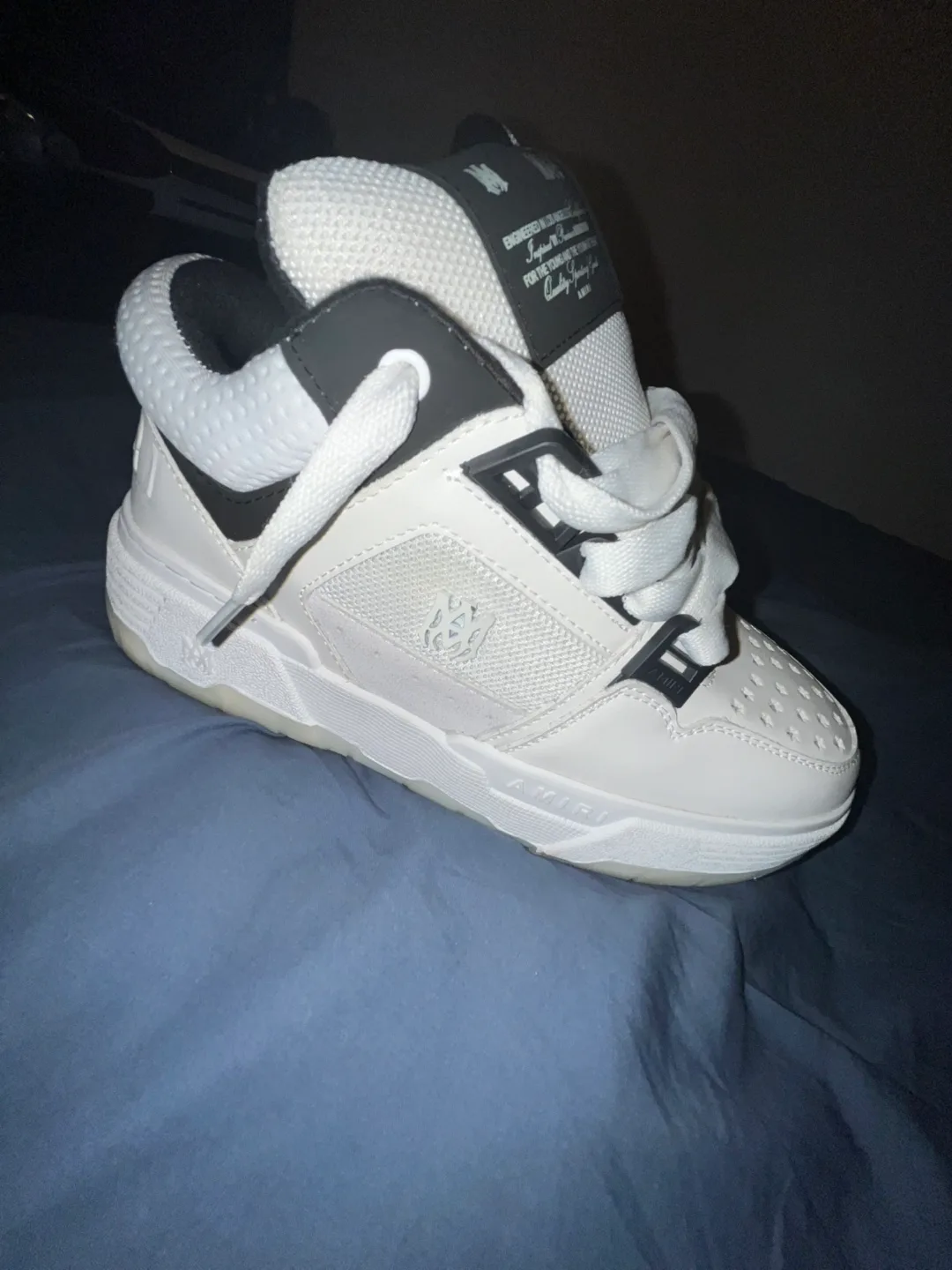 1:1 Rep AMIRI MA-2 Sneakers image indicator(4)