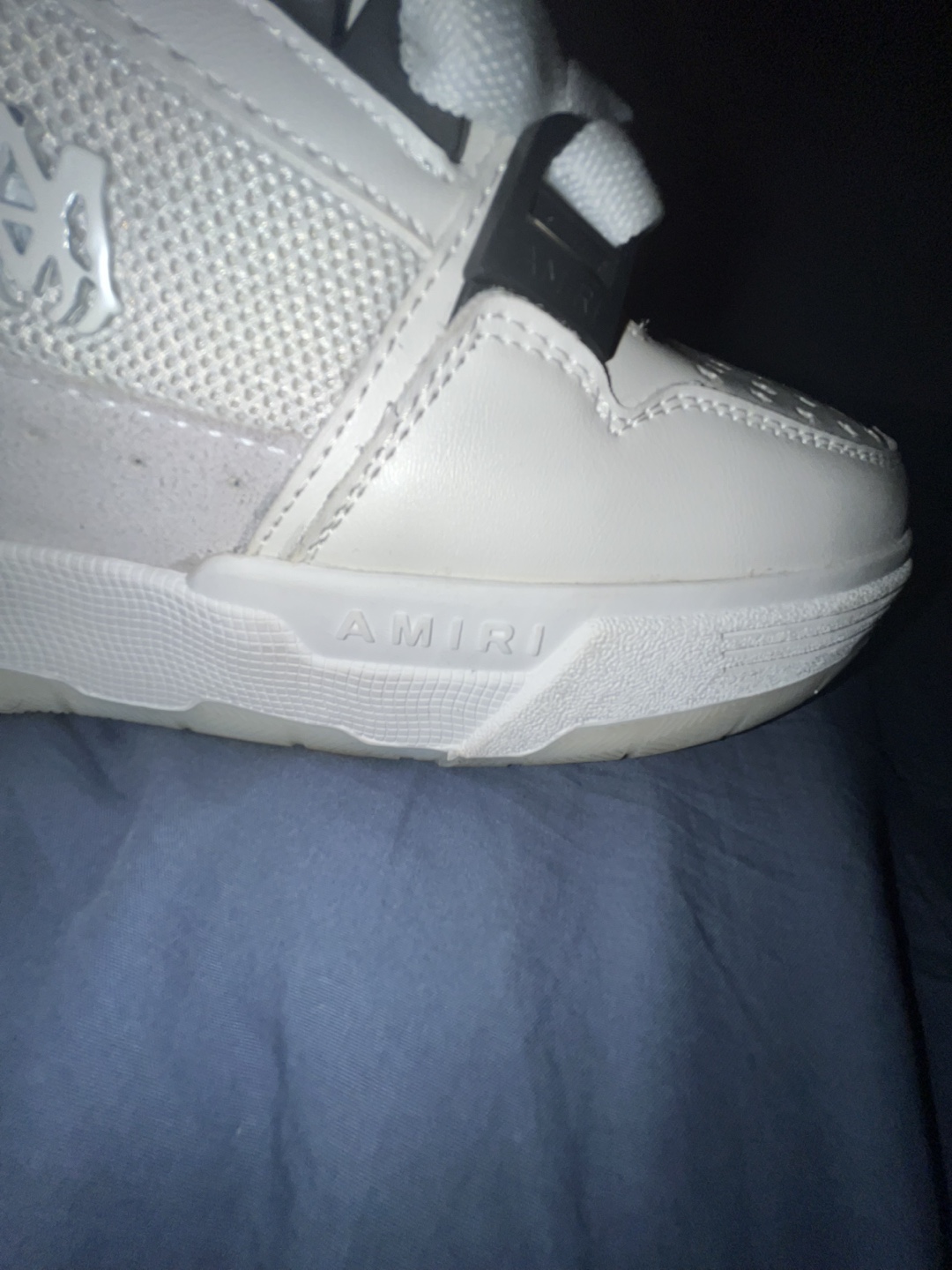 1:1 Rep AMIRI MA-2 Sneakers - photo 5