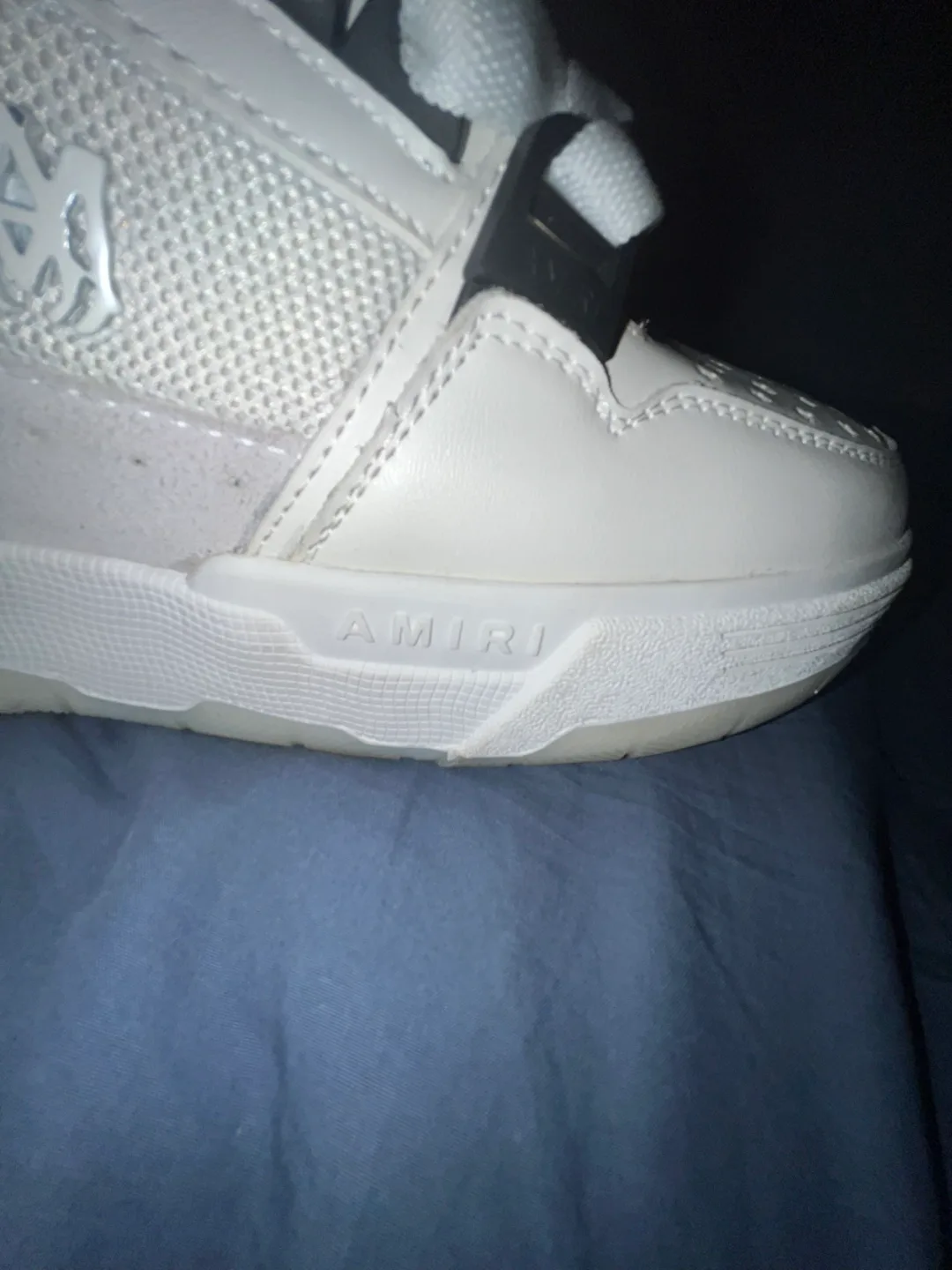 1:1 Rep AMIRI MA-2 Sneakers image indicator(5)