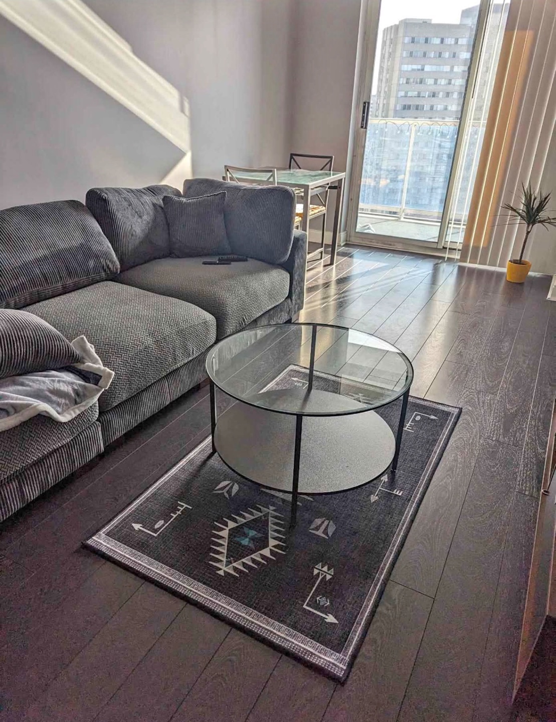 IKEA coffee table