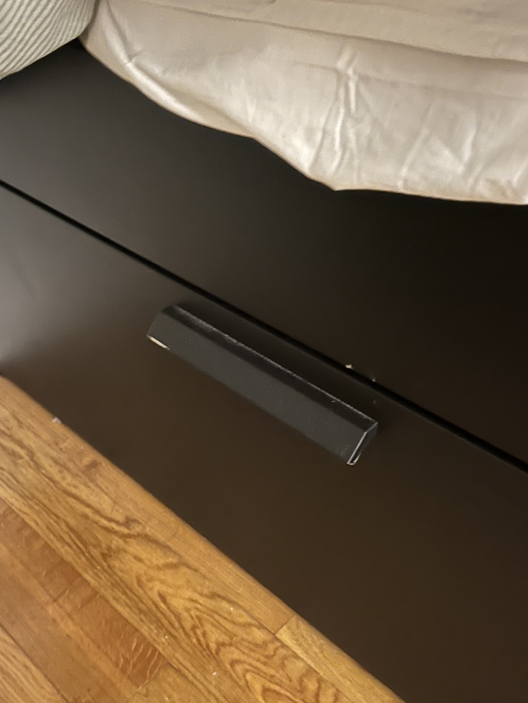 Double Bed Frame with Drawers with Mattress - photo 5