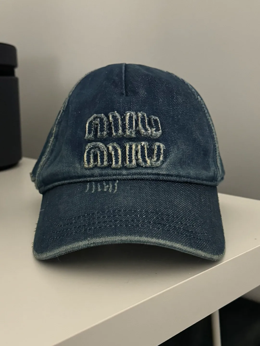 MIU MIU Cap thumbnail