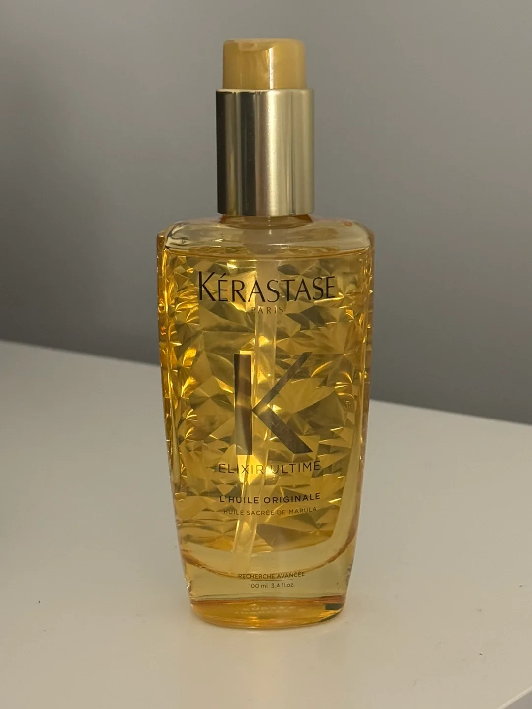 Kérastase Elixir Ultime L'Huile Originale Hair Oil thumbnail