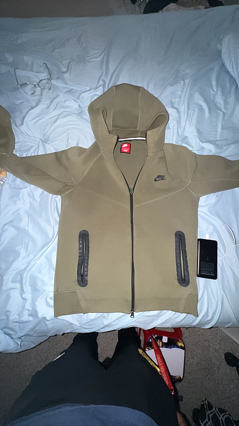 Nike Tech Fleece Hoodie