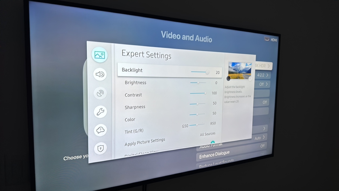 Samsung 55-inch Smart TV 4K - photo 2