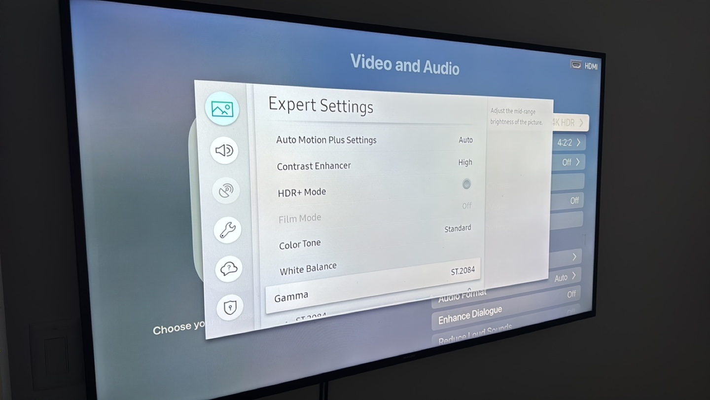 Samsung 55-inch Smart TV 4K - photo 3
