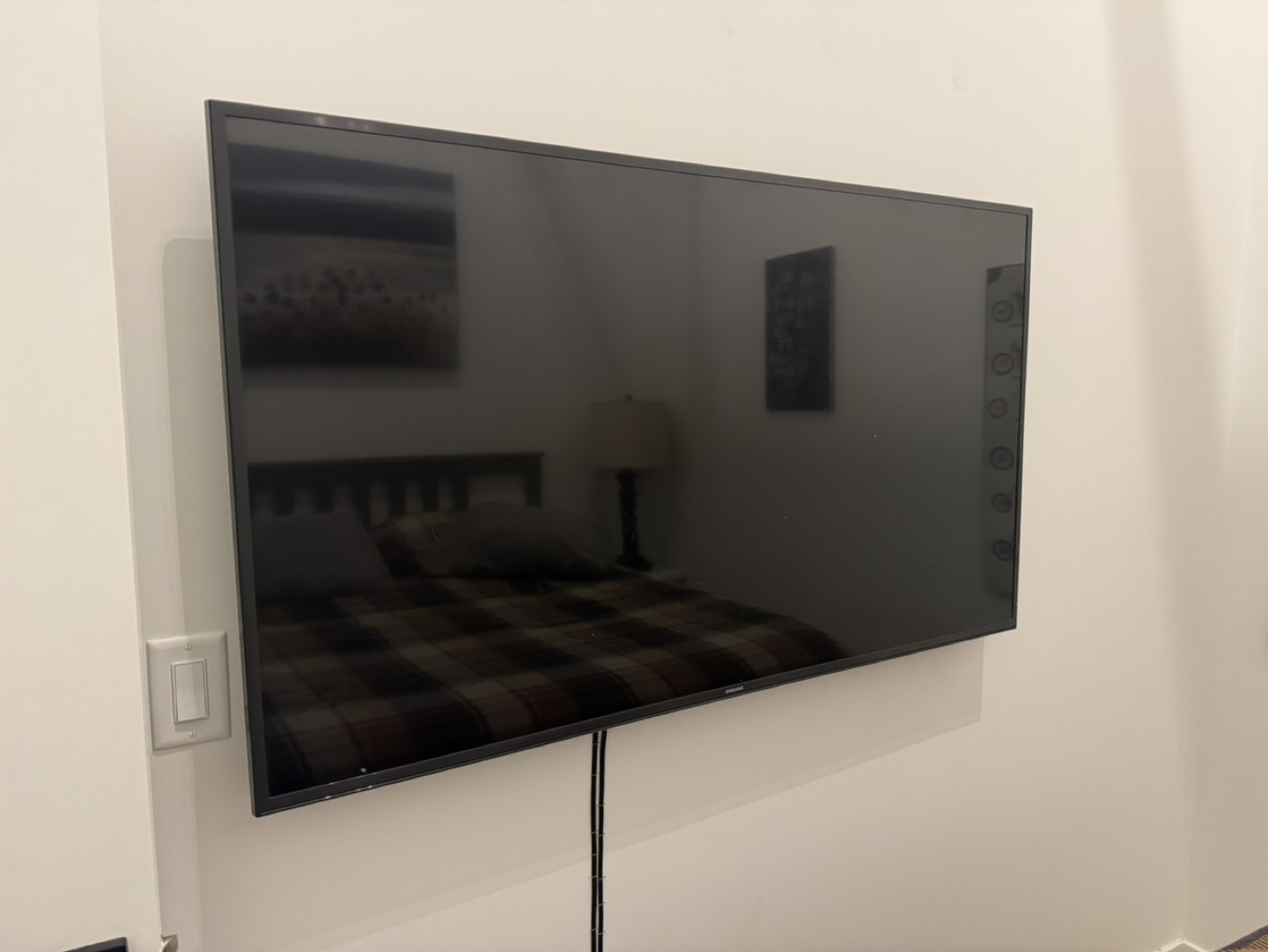 Samsung 55-inch Smart TV 4K