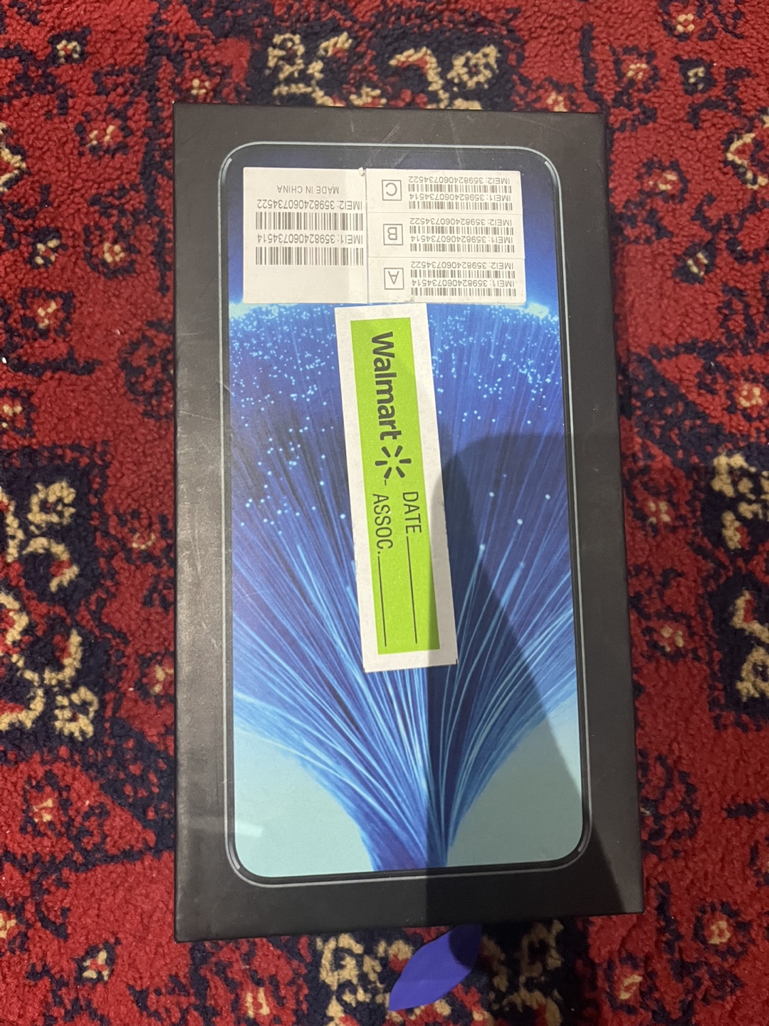 Brand New in Box -  PELOBTK Smartphone
