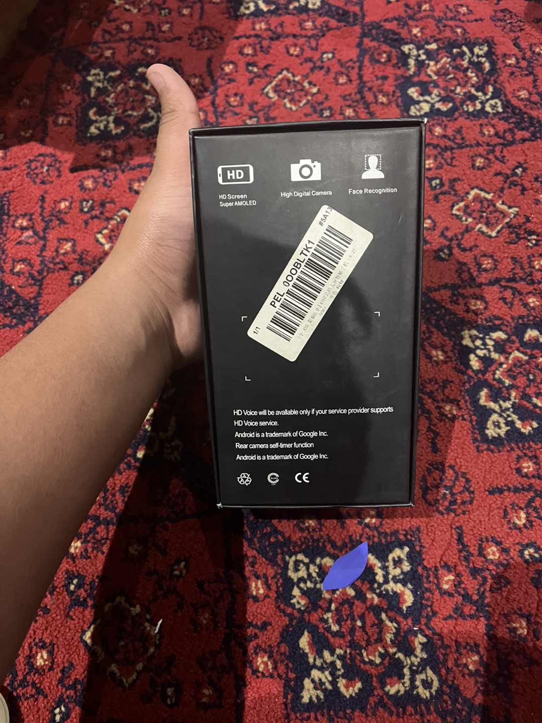 Brand New in Box -  PELOBTK Smartphone - photo 2