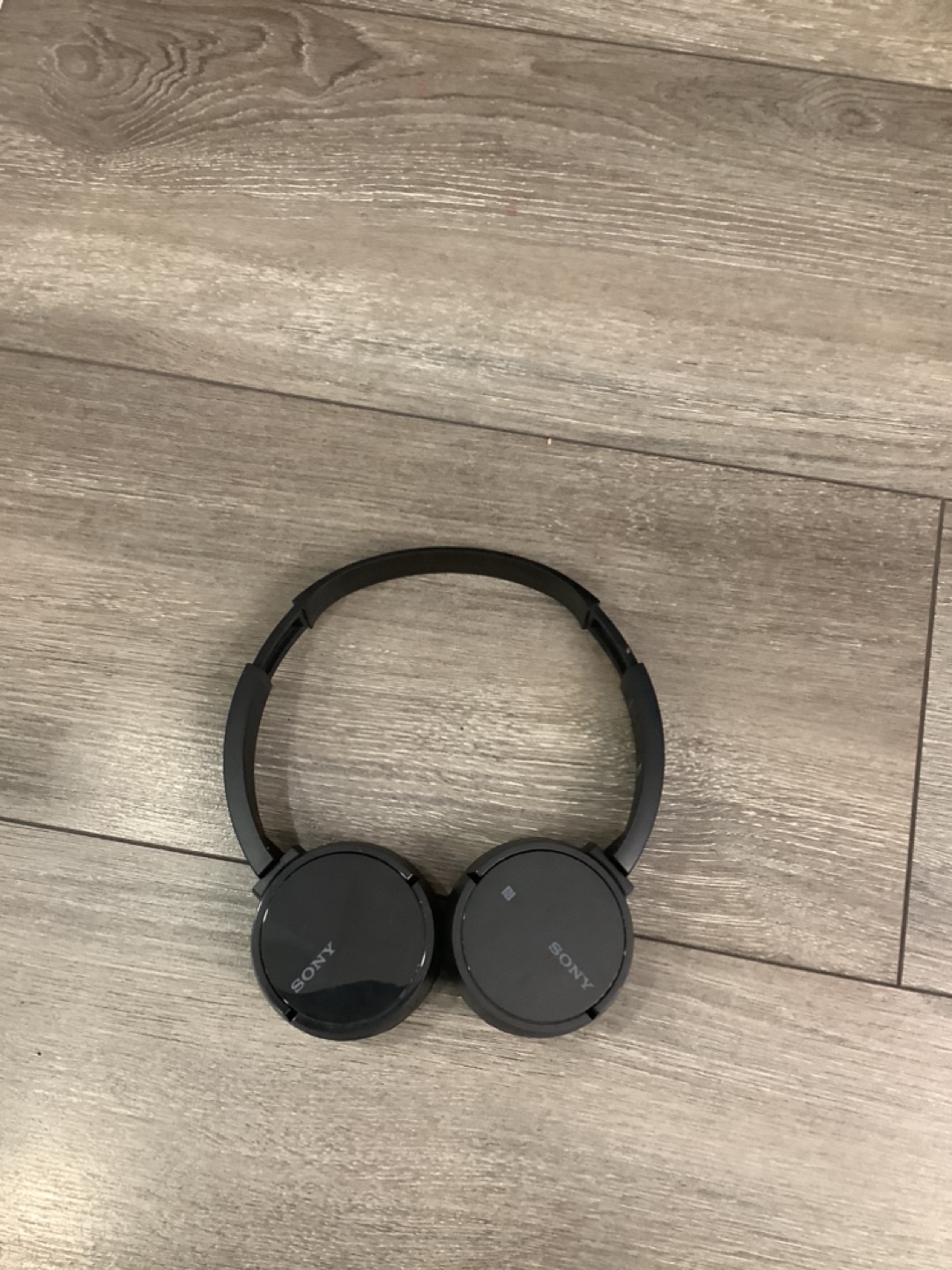 Sony wireless headphones