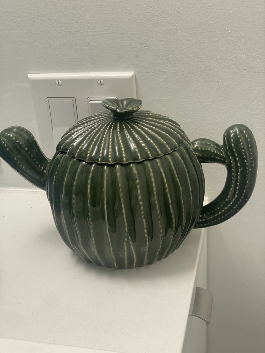 Cactus Teapot