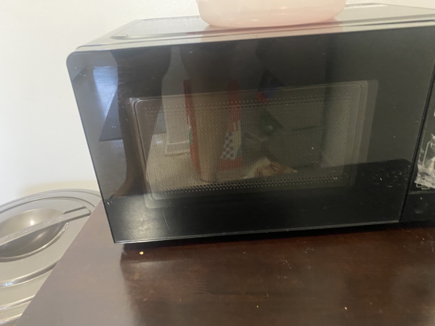 Hamilton Beach Black Microwave - photo 2
