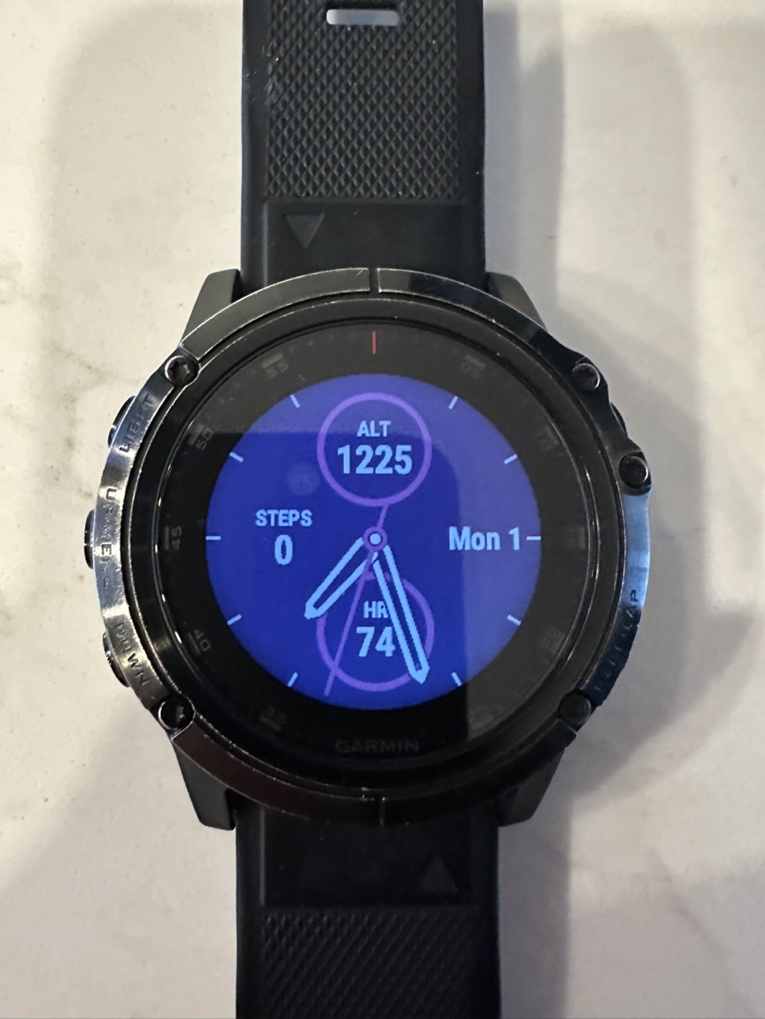 Garmin Fenix 5X Plus Sapphire (51mm)