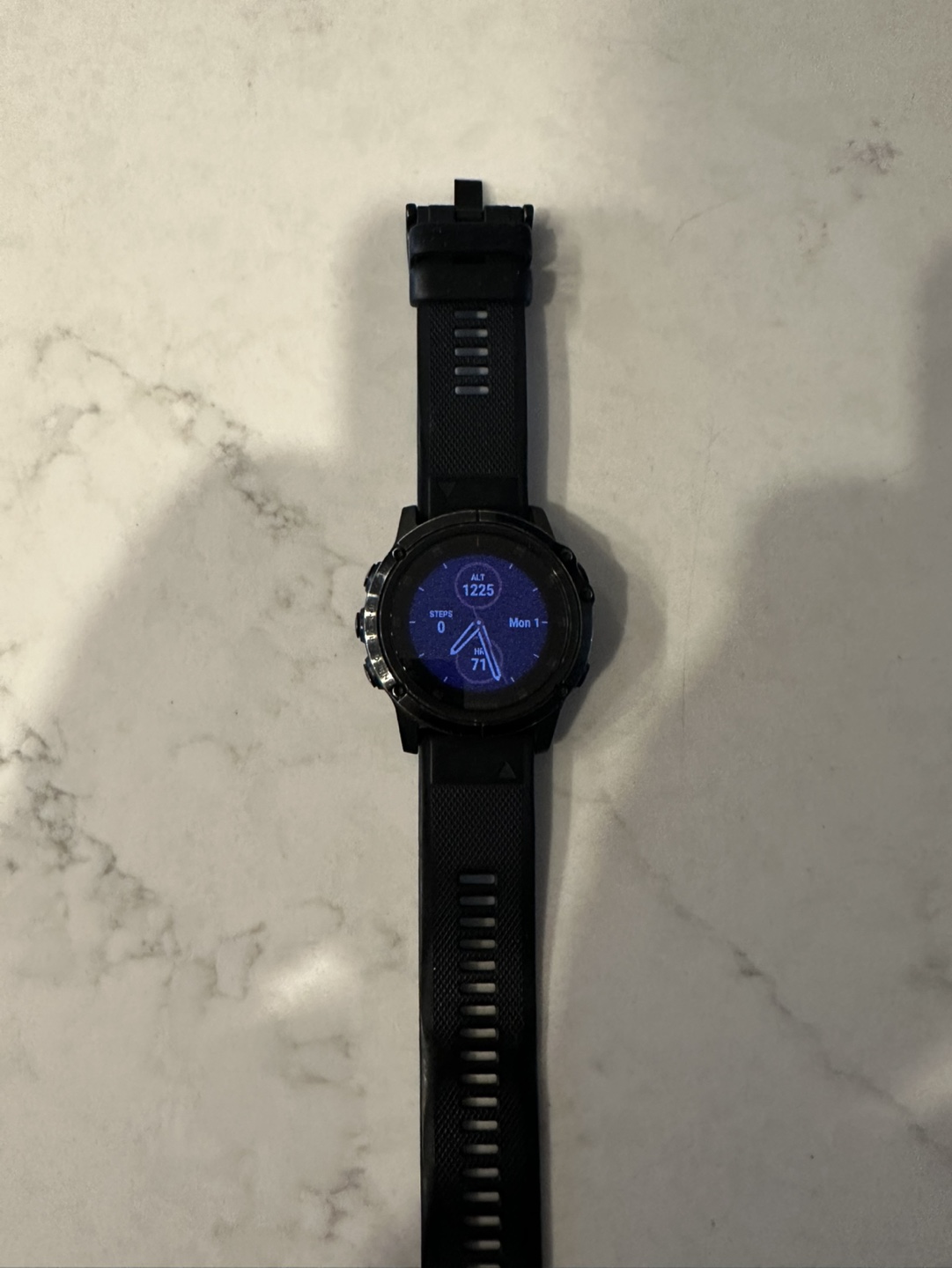 Garmin Fenix 5X Plus Sapphire (51mm) - photo 2
