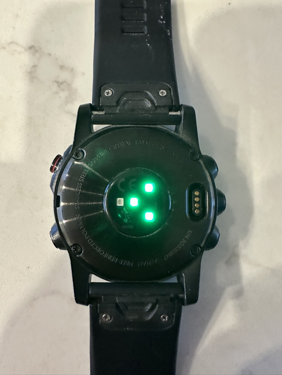 Garmin Fenix 5X Plus Sapphire (51mm) - photo 3