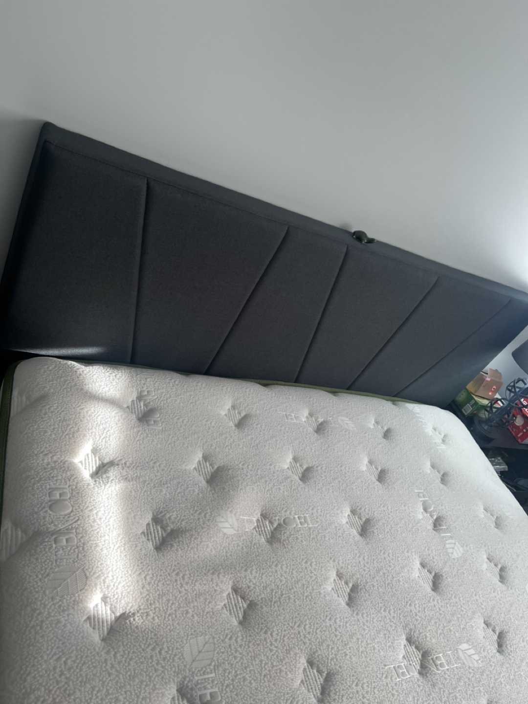 Queen Mattress (Bed frame and headboard not included) - photo 3