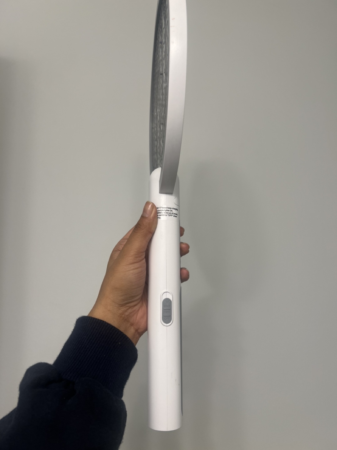 Electric Bug Swatter - photo 4
