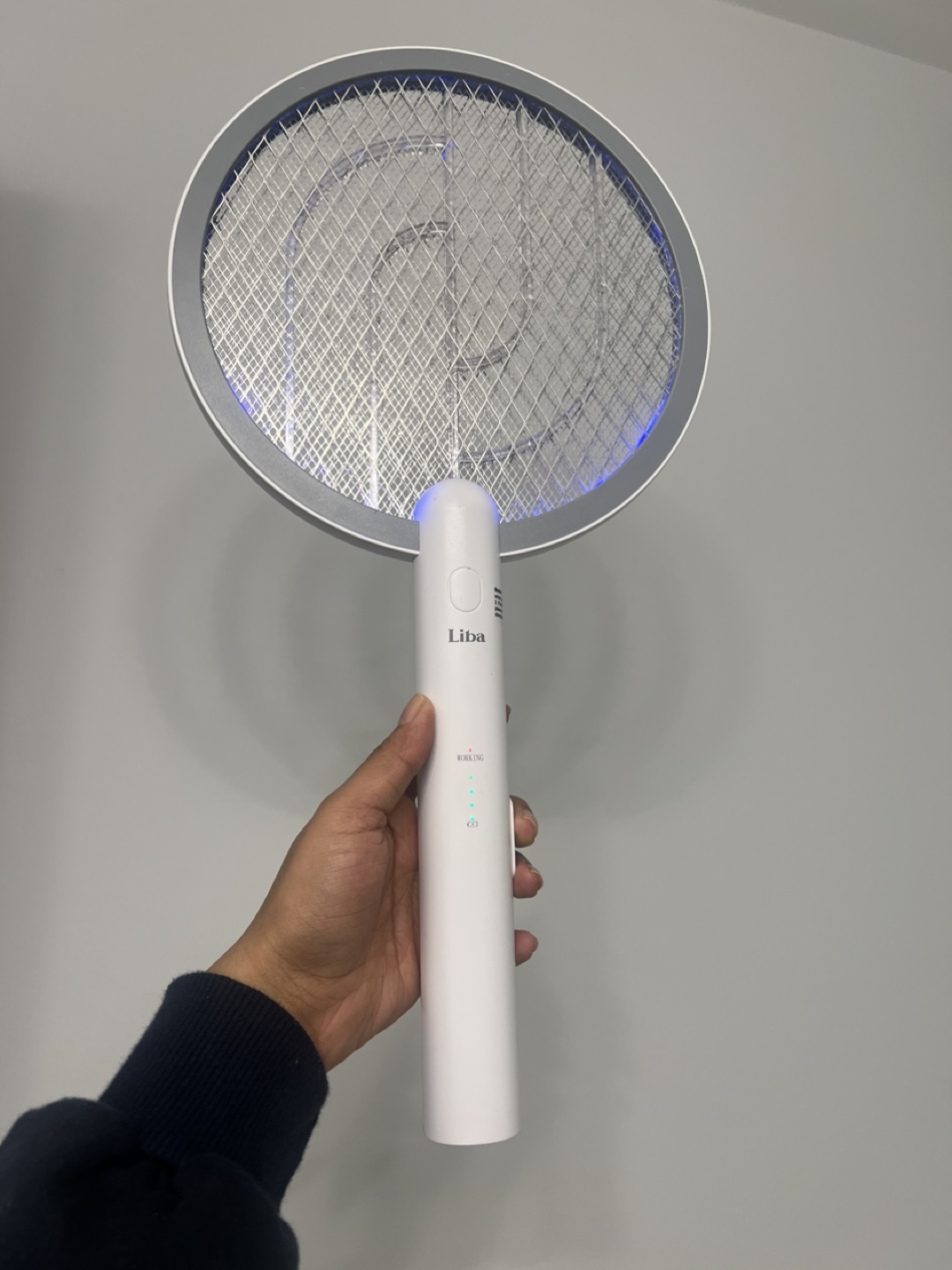 Electric Bug Swatter - photo 2
