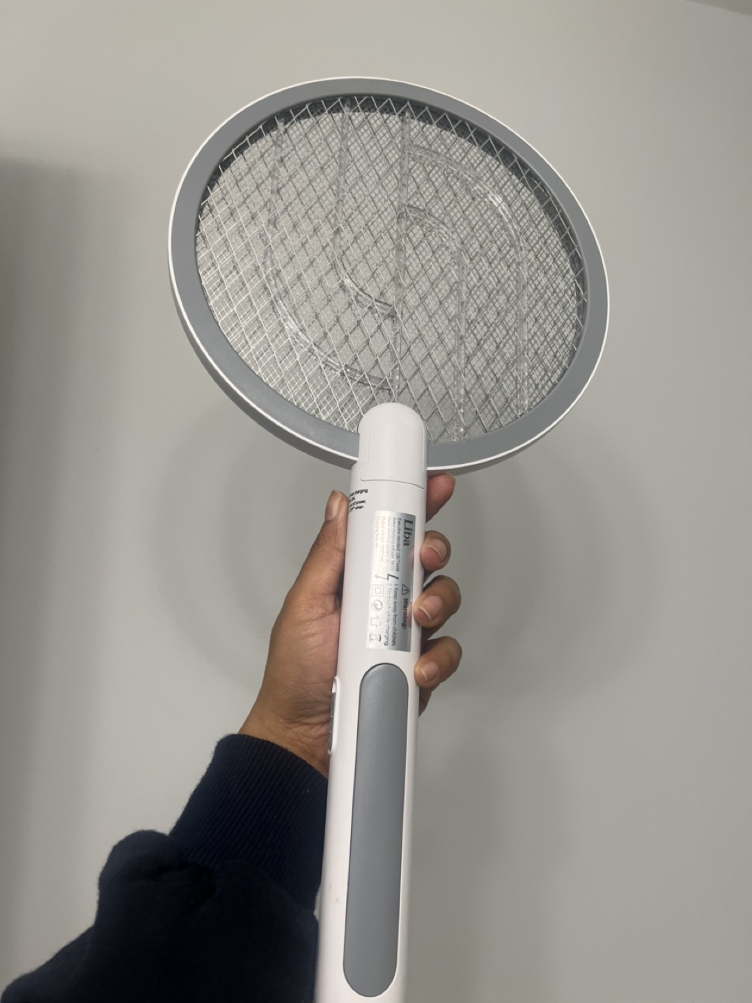 Electric Bug Swatter - photo 5