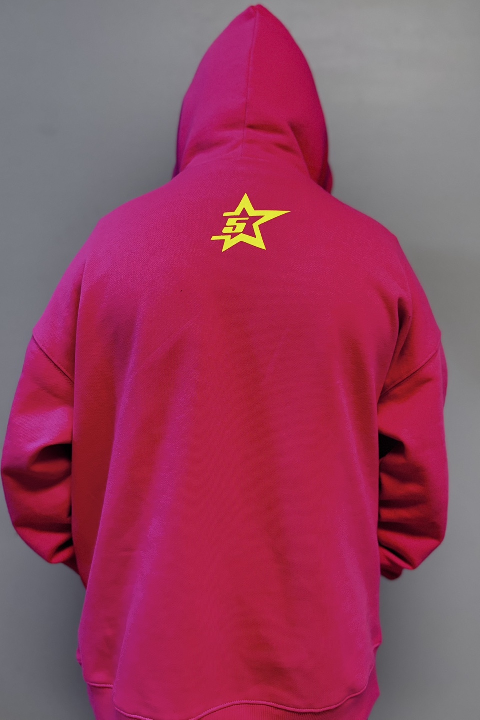 Pink Spider hoodie prize - photo 2
