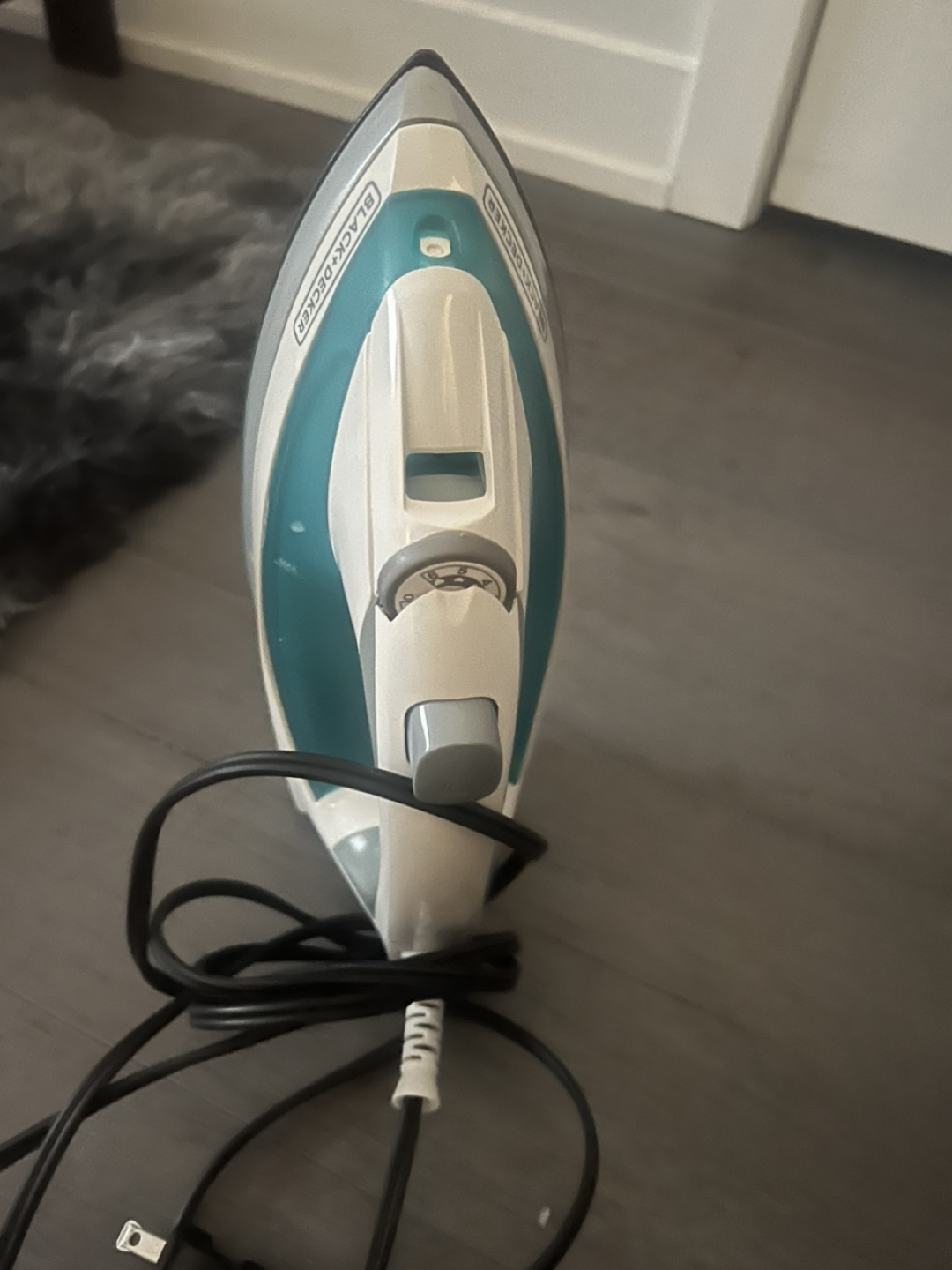 Black+Decker Steam Iron