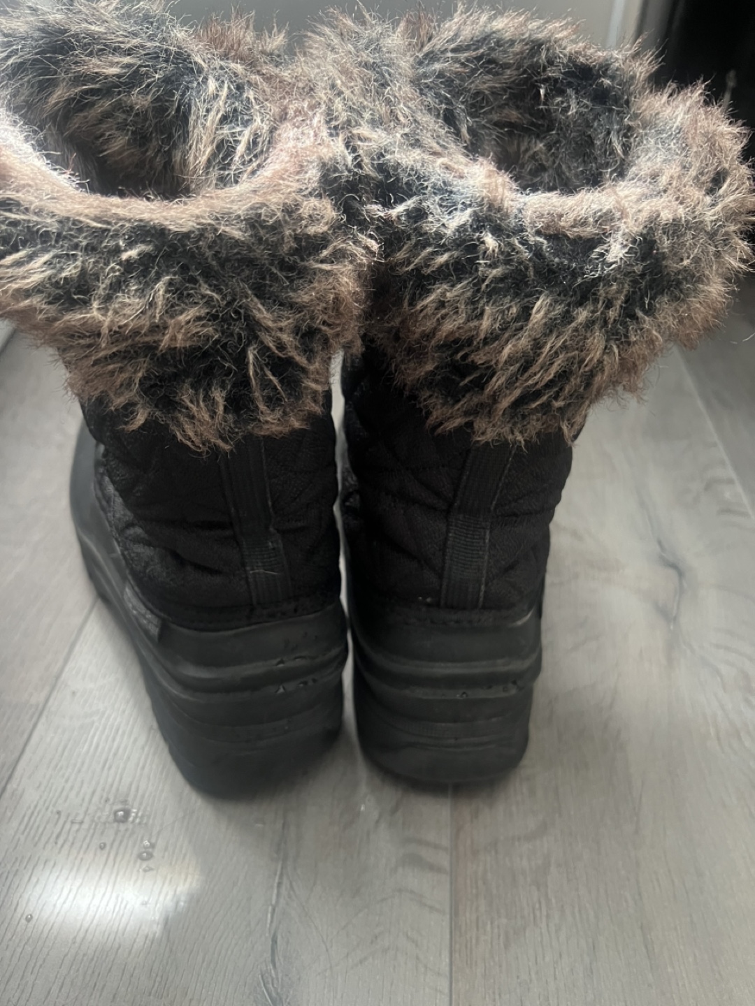 Women's Snow Boots Size 8 - photo 2