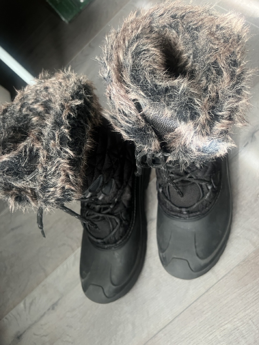Women's Snow Boots Size 8 - photo 4