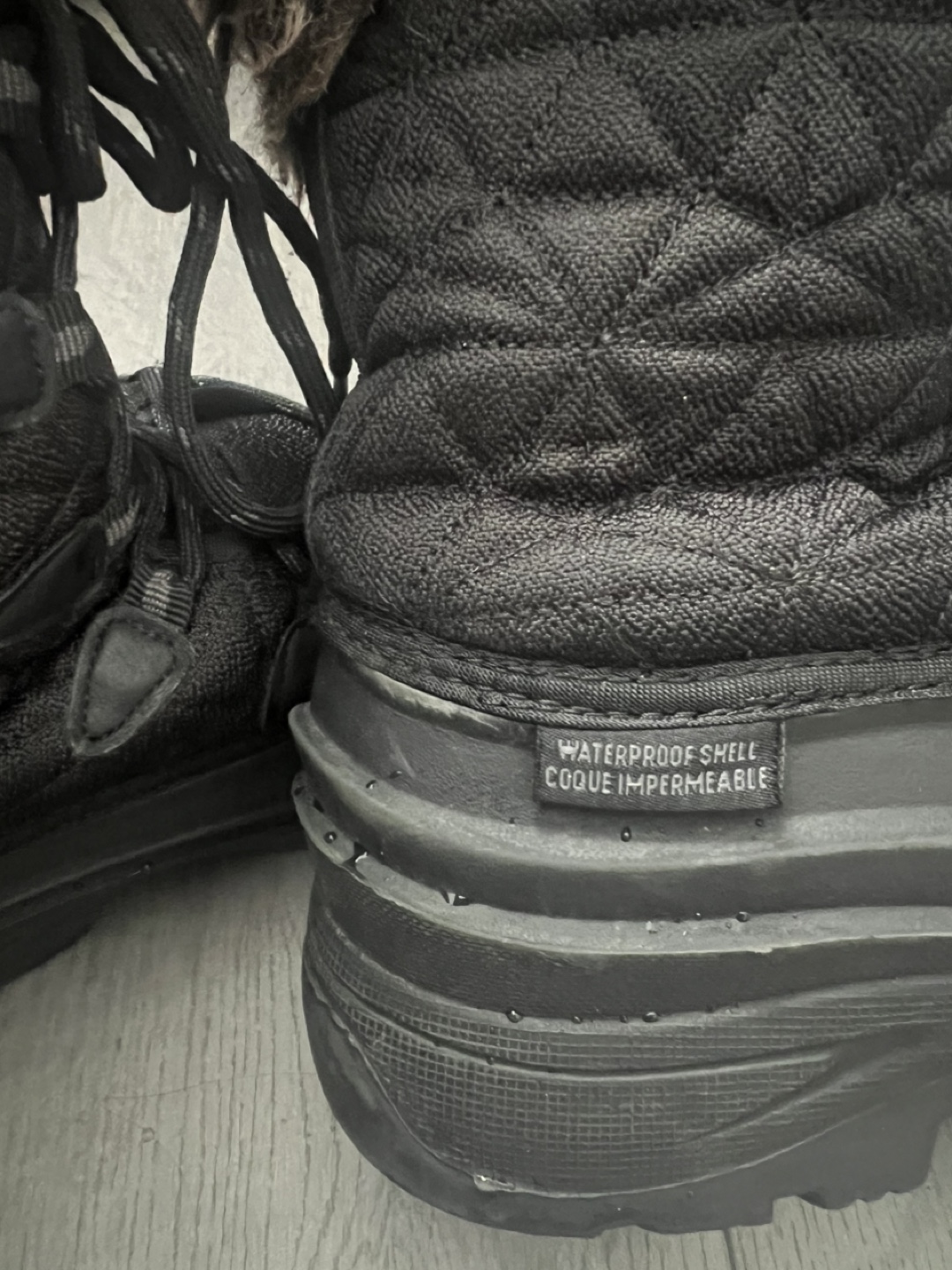 Women's Snow Boots Size 8 - photo 5