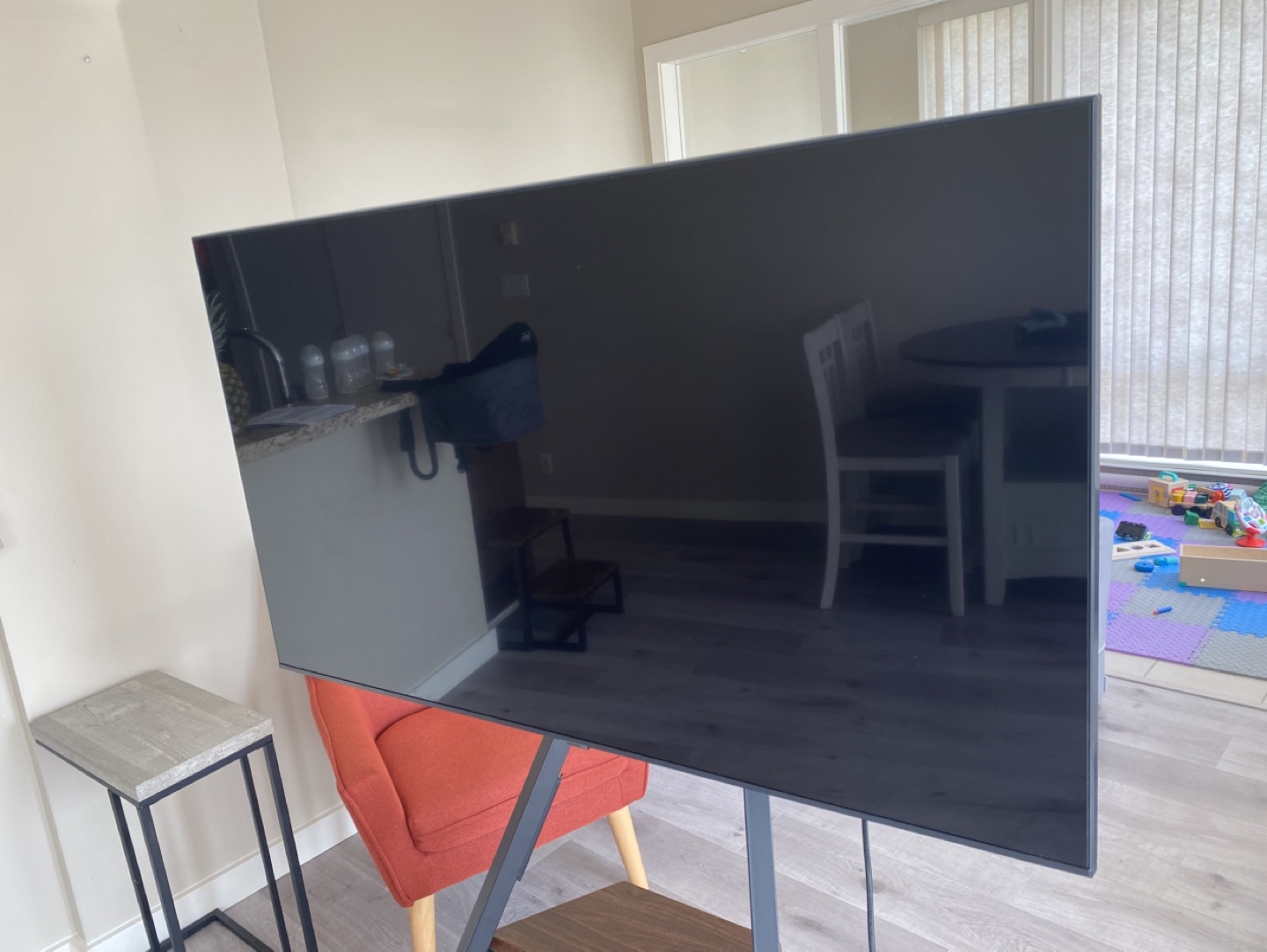 Samsung 55" 4K UHD HDR LED Tizen Smart TV - photo 3