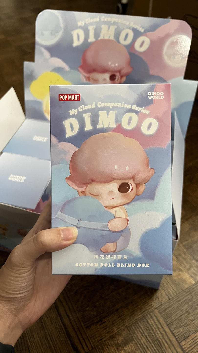 Popmart Dimoo