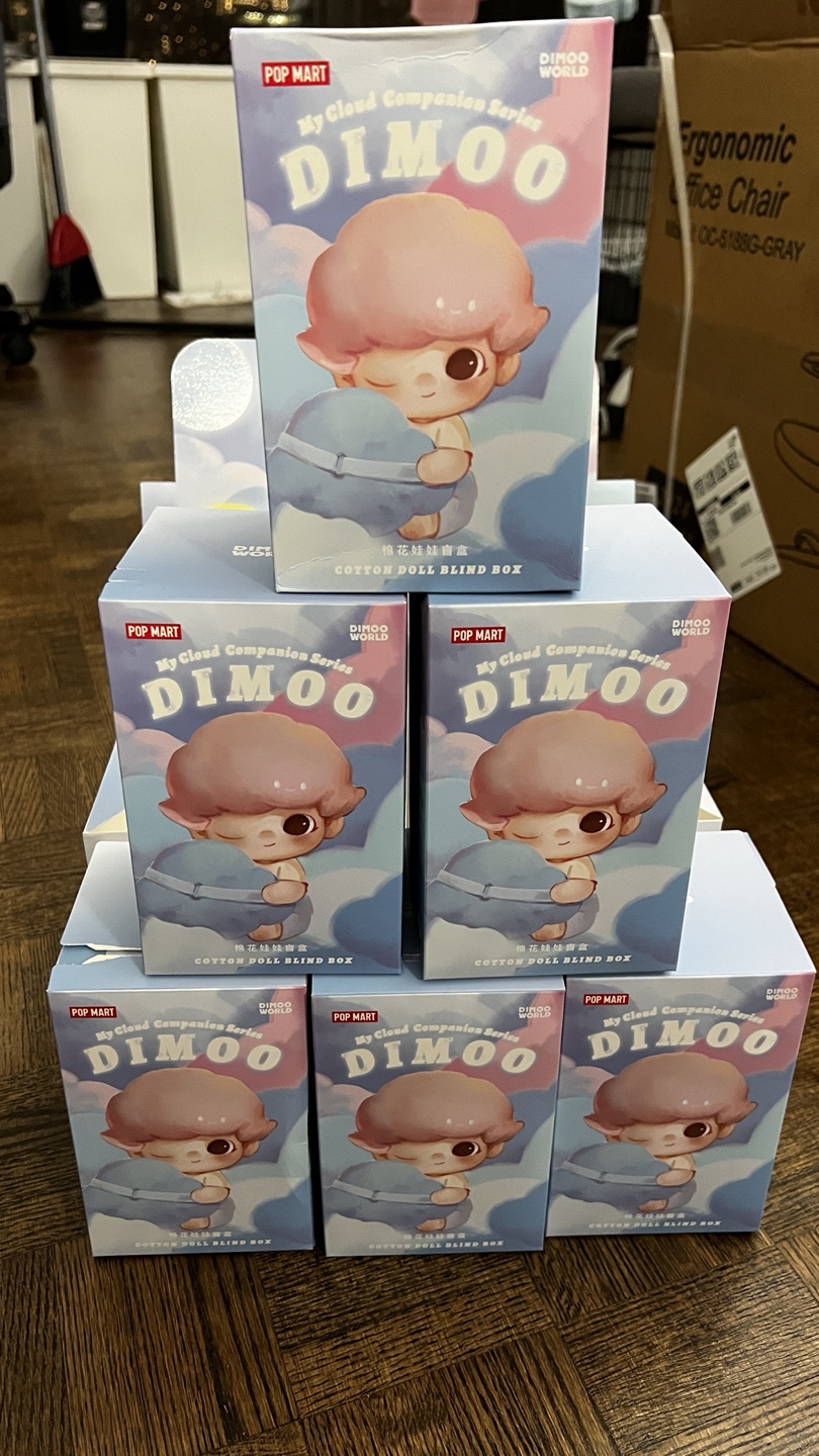 Popmart Dimoo - photo 3