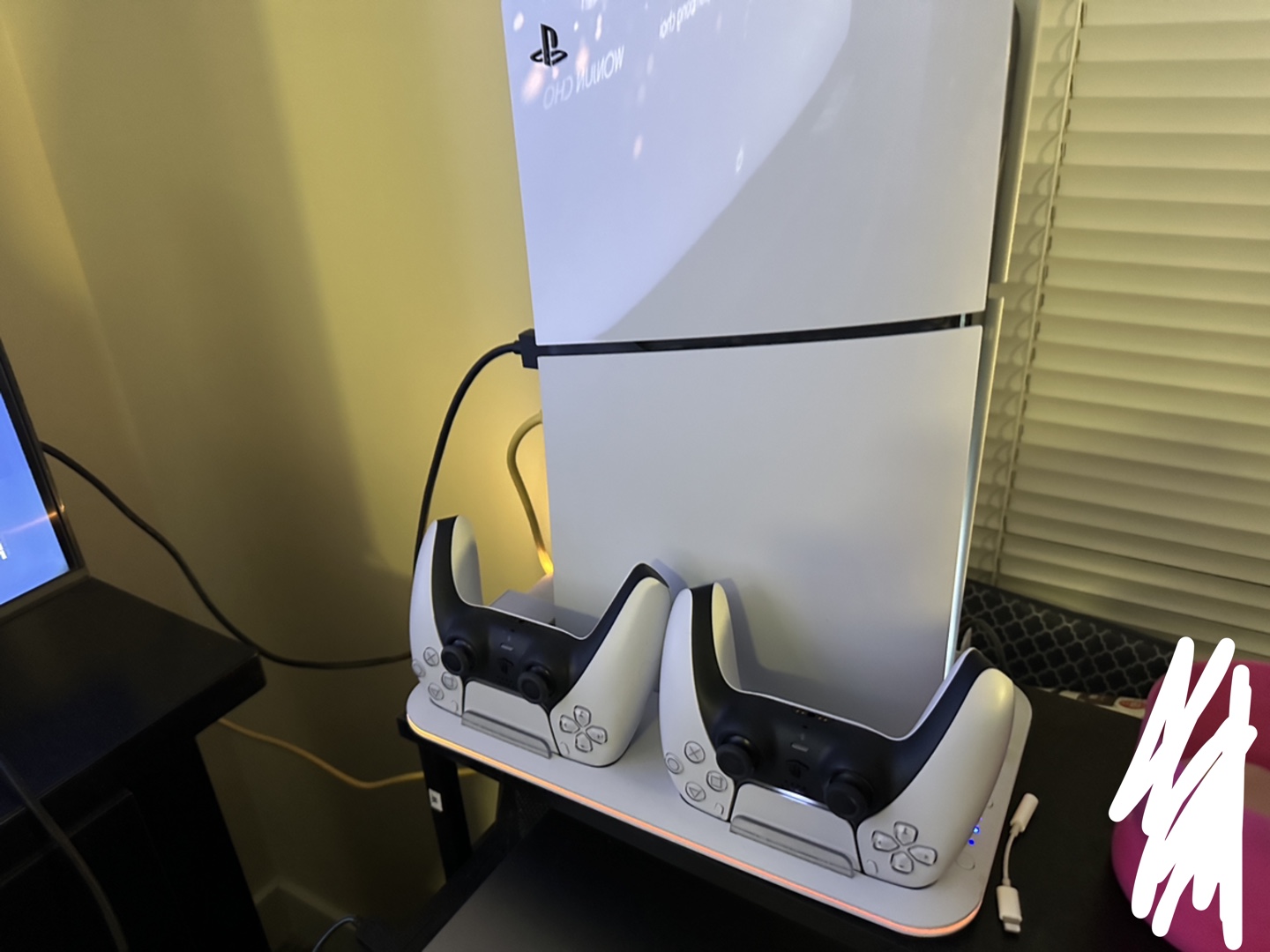 PlayStation 5  console disc ver
