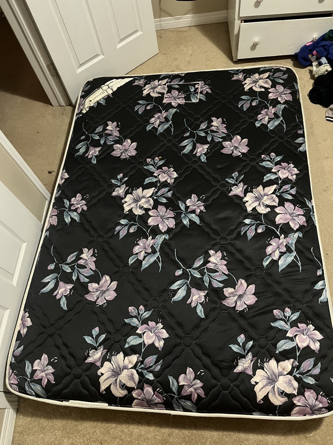 Double Mattress