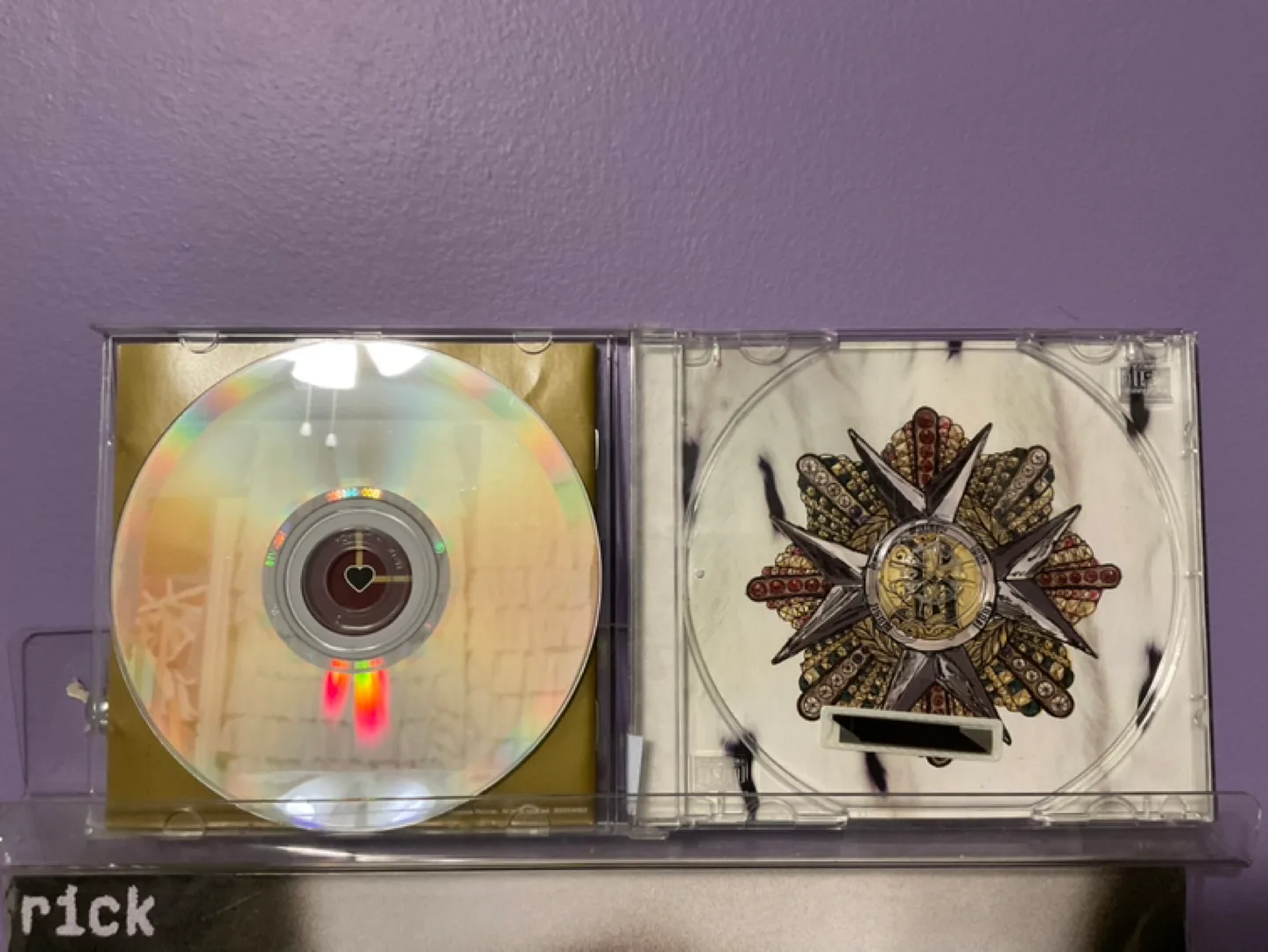 Gwen Stefani - Love. Angel. Music. Baby. CD💚 image indicator(3)