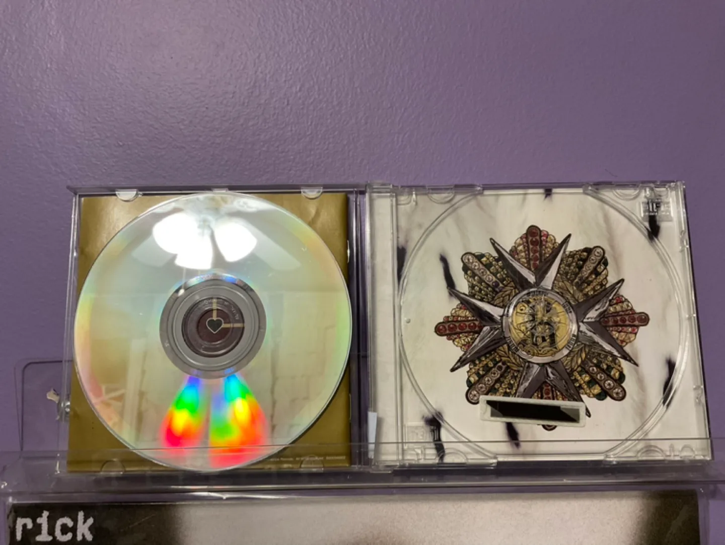 Gwen Stefani - Love. Angel. Music. Baby. CD💚 image indicator(4)