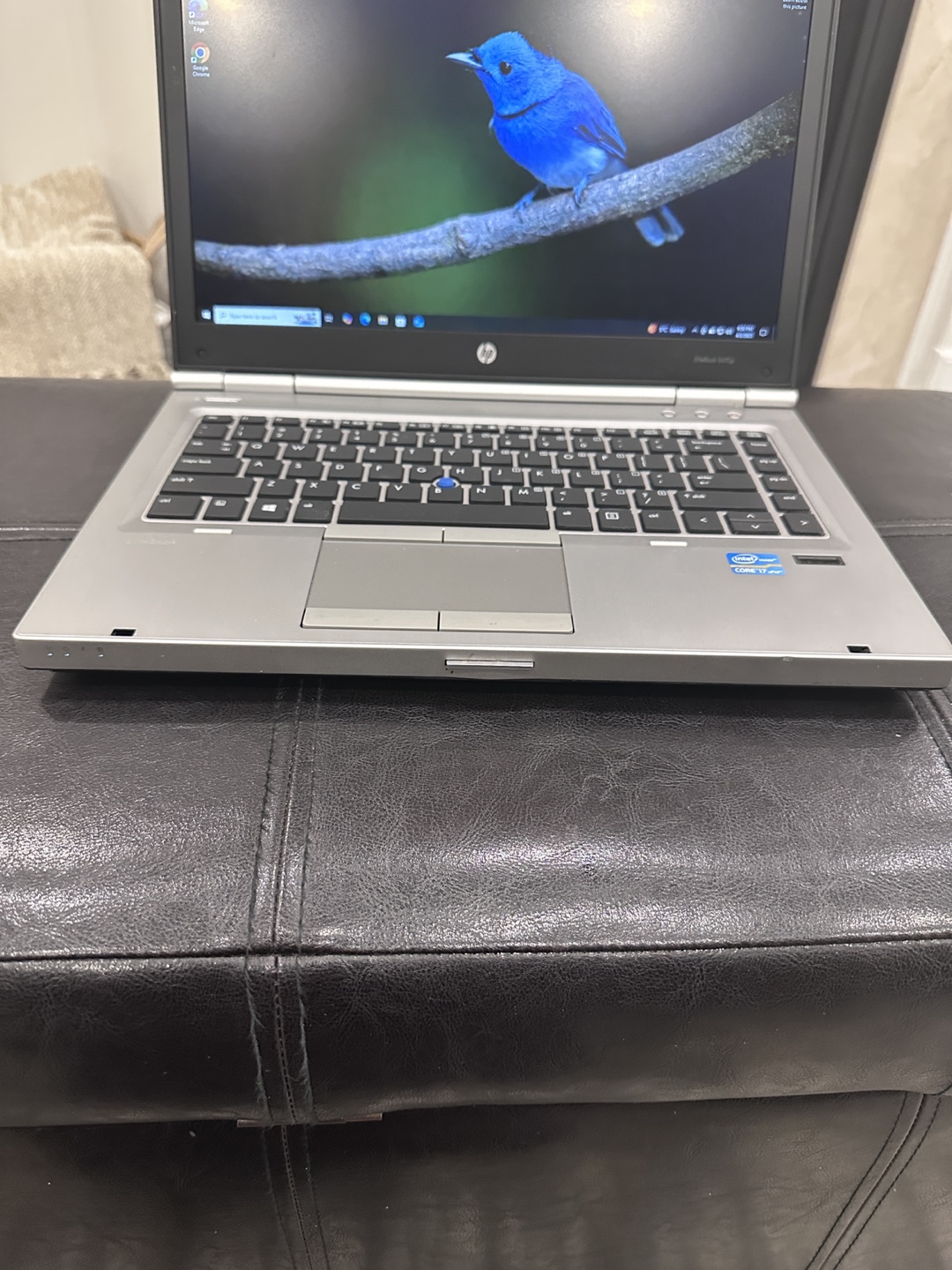 HP EliteBook Laptop - Intel Core i7 - photo 4