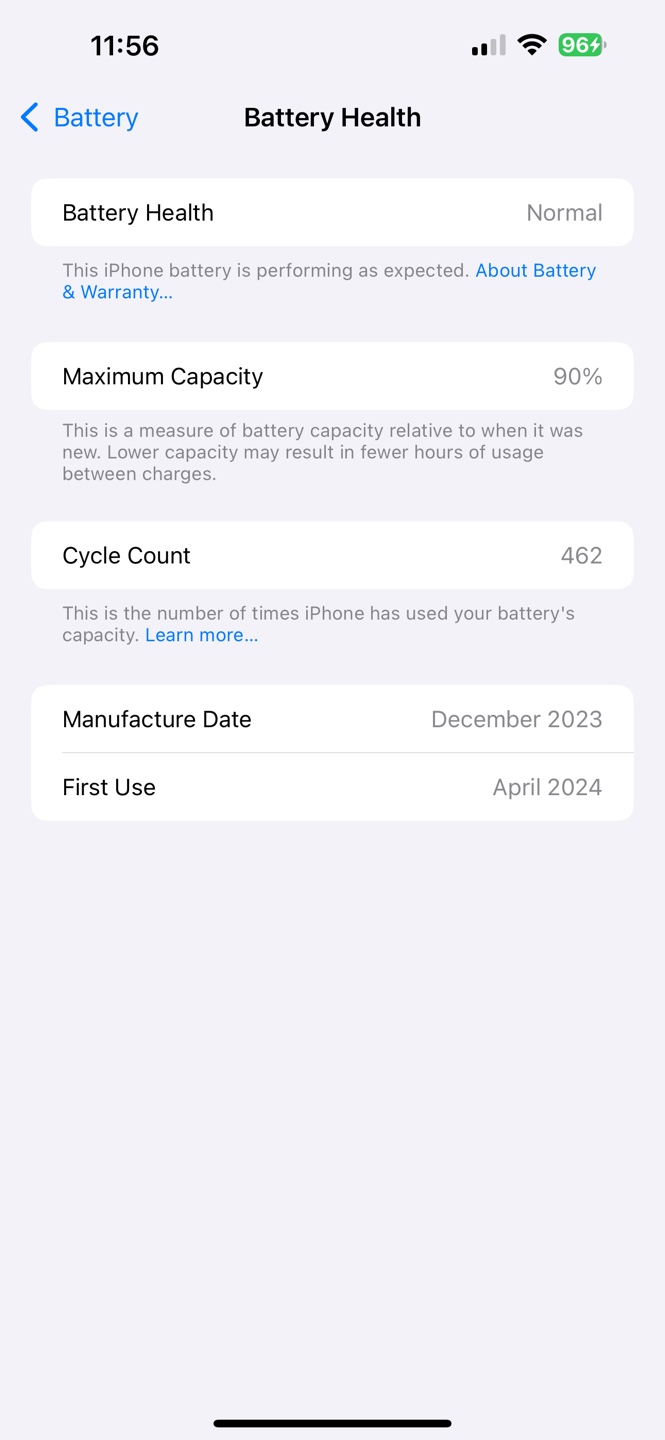 iPhone 15 Plus 128gb - photo 3
