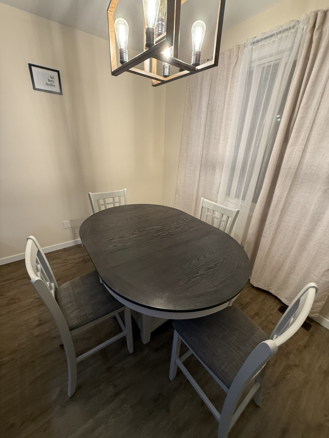 Dining Table & Chairs - photo 2