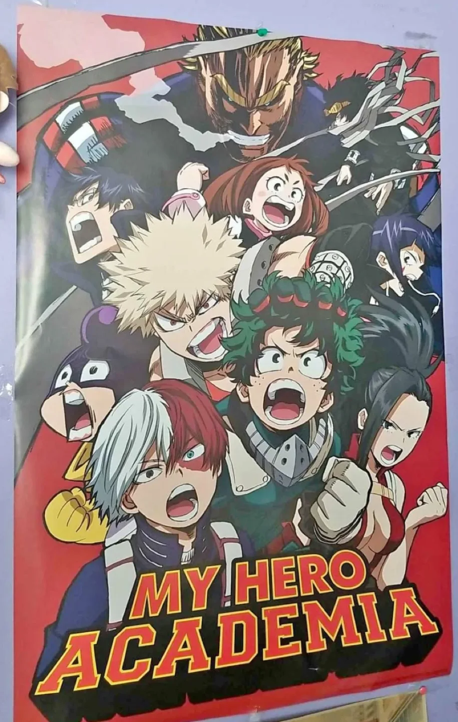 My Hero Academia Merchandise Bundle💚 image indicator(2)