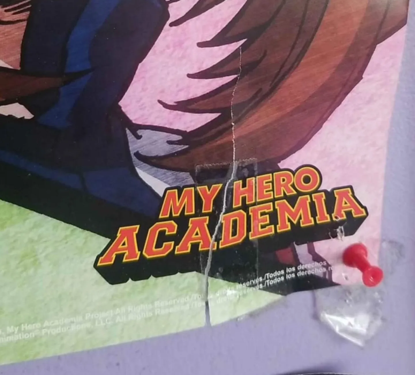 My Hero Academia Merchandise Bundle💚 image indicator(4)