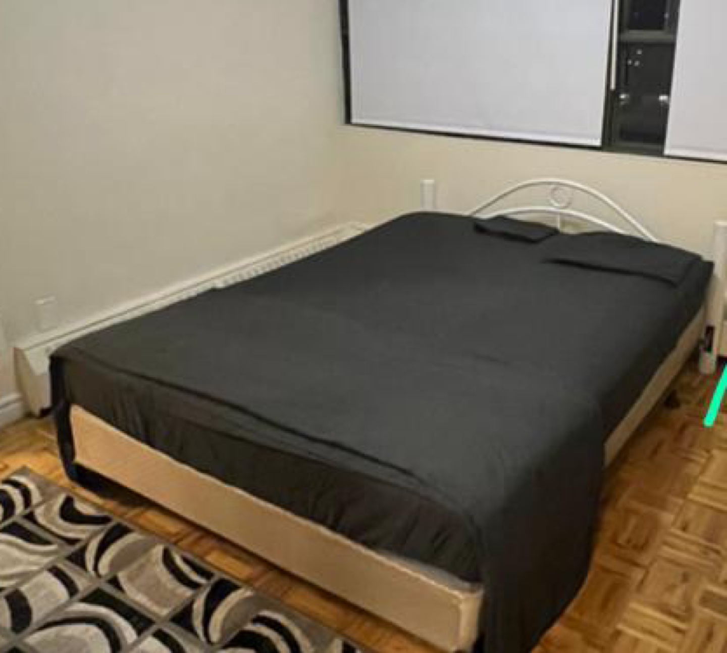Queen Size Bed Frame