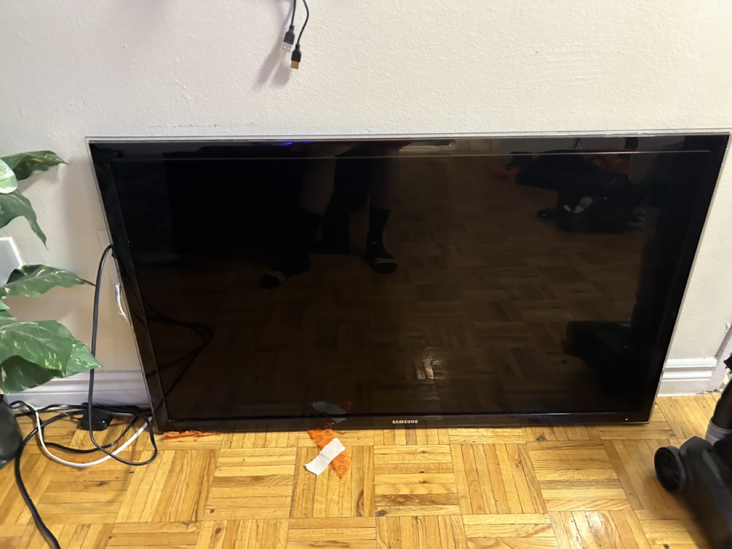 Samsung Flat Screen TV 50”