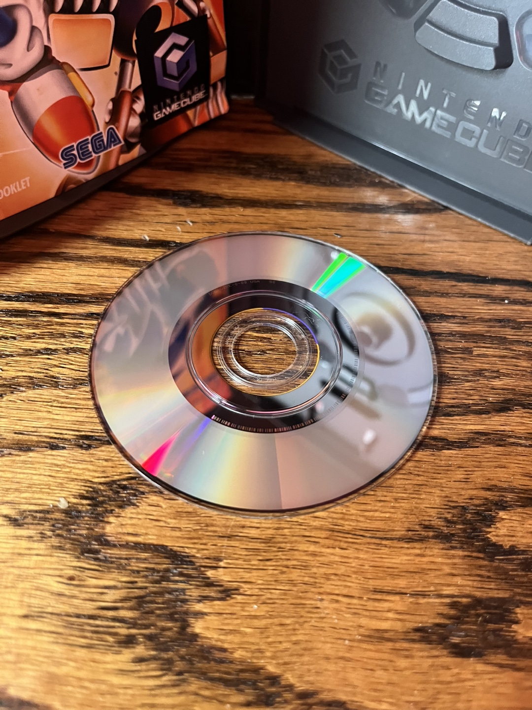Sonic Gems Collection - Nintendo GameCube - photo 4