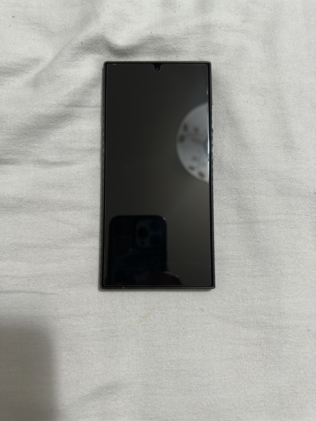 Samsung Galaxy S24 Ultra - 256GB - Titanium Black - photo 3