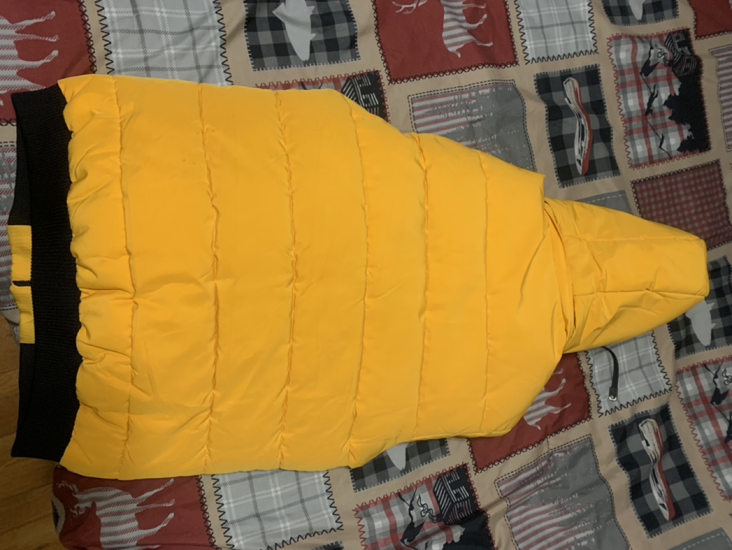 Wankala Puffer Jacket - photo 4