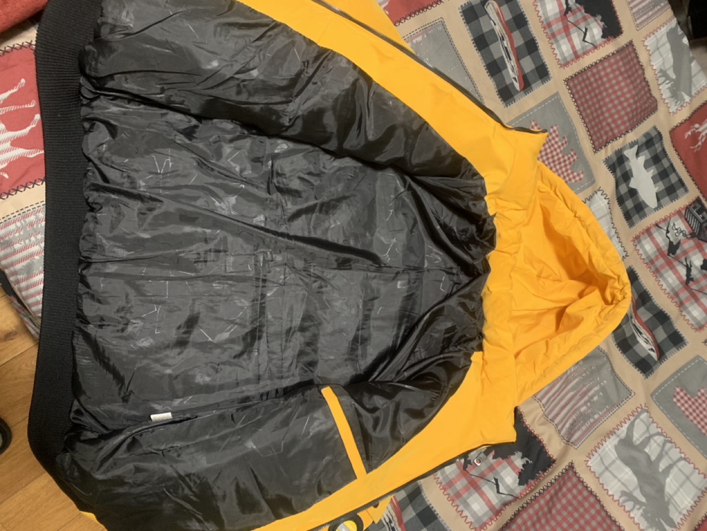Wankala Puffer Jacket