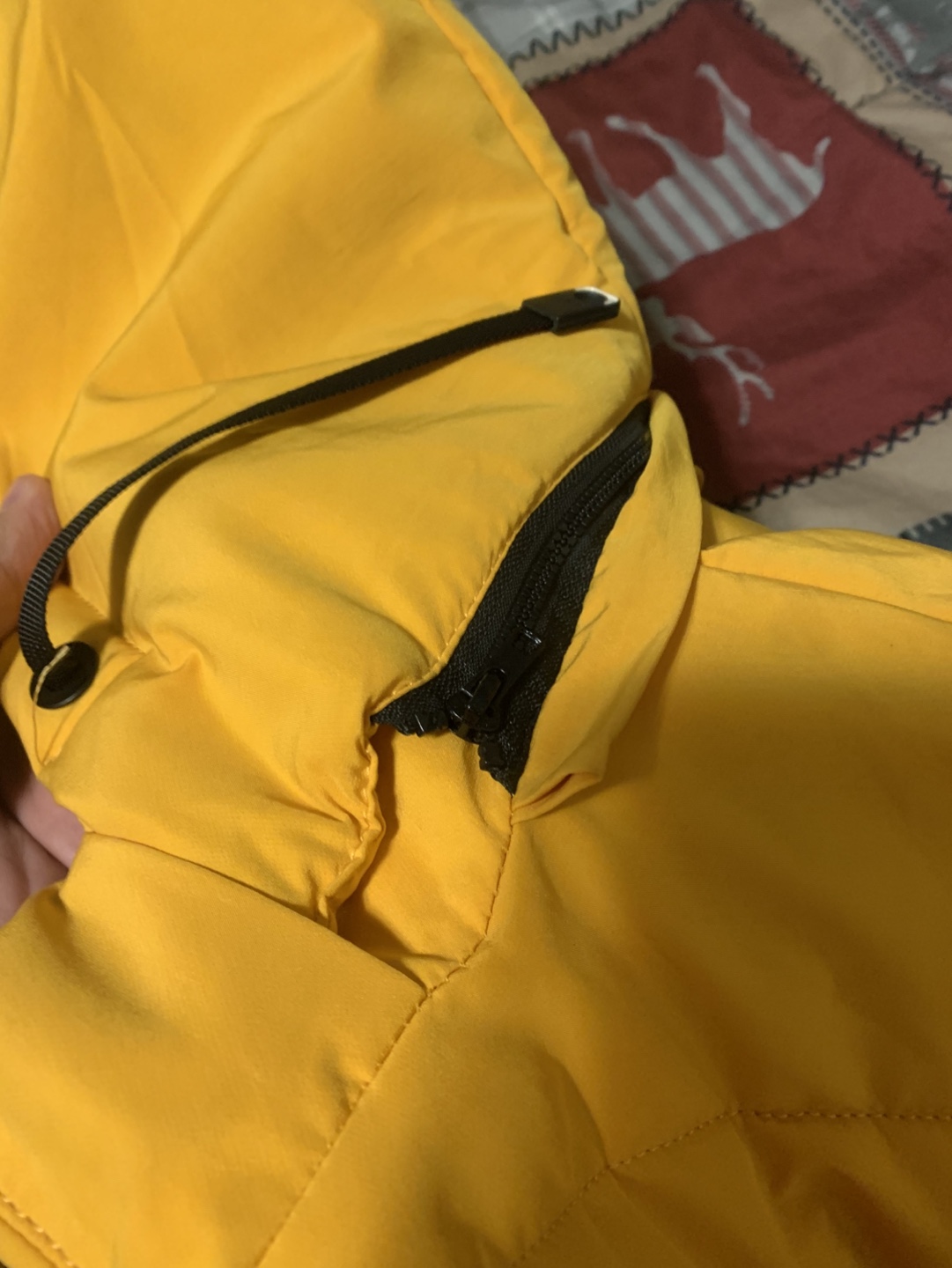 Wankala Puffer Jacket - photo 3