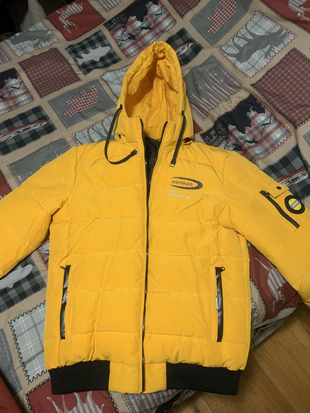 Wankala Puffer Jacket - photo 2